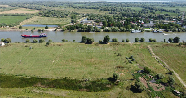 Oportunitate unica:Teren in Delta Dunarii ,Maliuc de