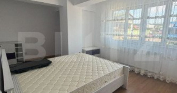 Apartament nou 2 camere, mobilat-utilat, etaj intermediar, z