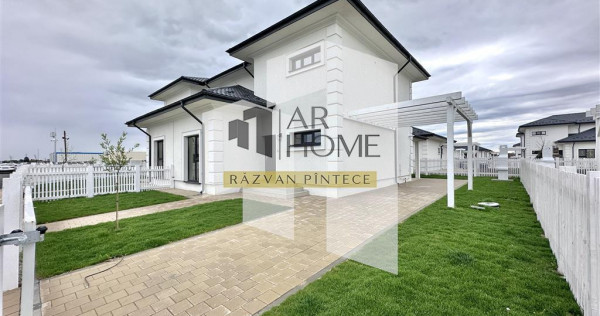 Casa 4 camere de lux, MRS Country Nord Ploiesti