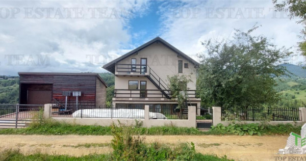 Pensiune / Casa de Vacanta in Sat Pestera | Ideal pentru Inv