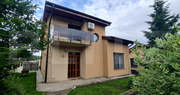 Casa mobilata, utilata cu 5 camere de vanzare in Iris, Cluj