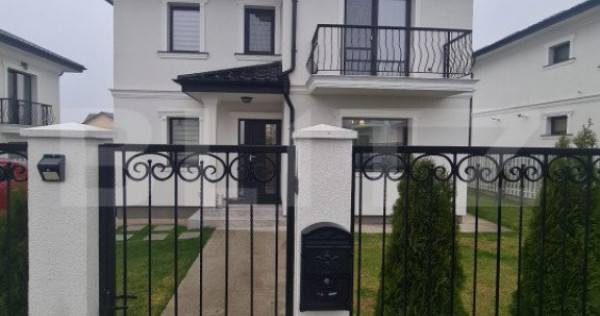 Casa finisaje premium, 4 camere in Vorovesti