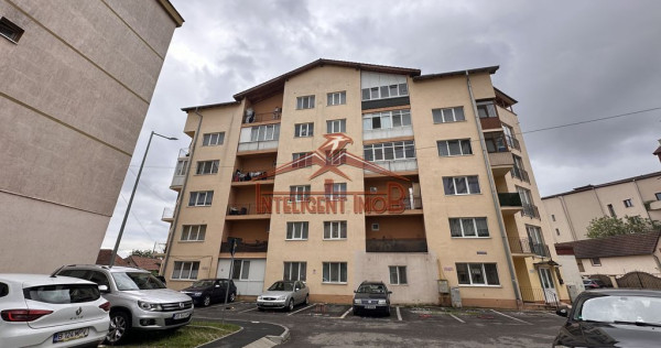 Apartament cu 2 camere pe Aleea Iasomiei din Sibiu-Bloc Nou