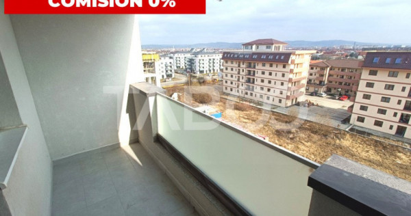 Apartament in Sibiu cu 2 camere si bucatarie inchisa - COMIS