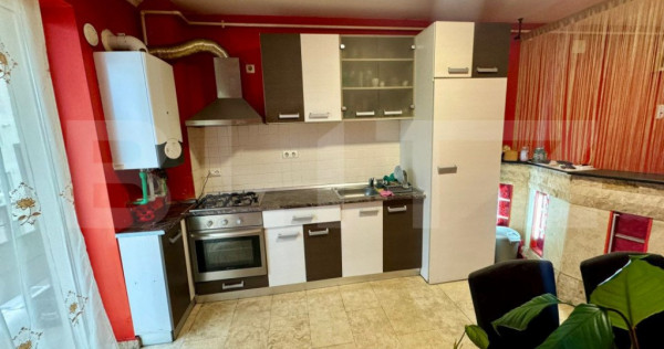 Apartament 2 camere 59 mp, etaj intermediar, parcare, zona c
