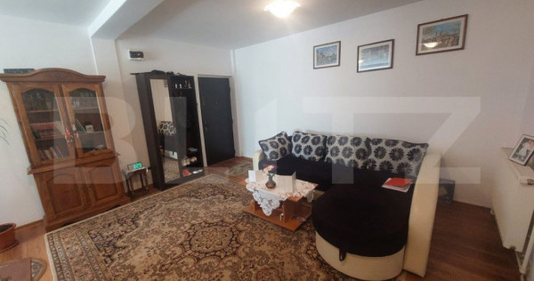 Apartament 3 camere , zona Catargiu, 67,75 mp utili