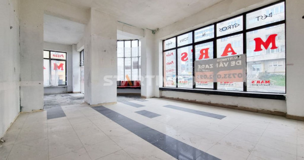 Spatiu comercial stradal Brasov