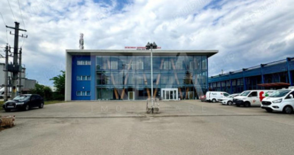 Spatiu pretabil Showroom | Stradal | Centura Otopeni