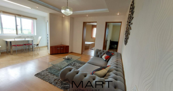 Apartament 4 camere zona Strand Sibiu