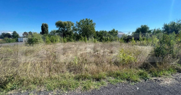 Inchiriere teren intravilan