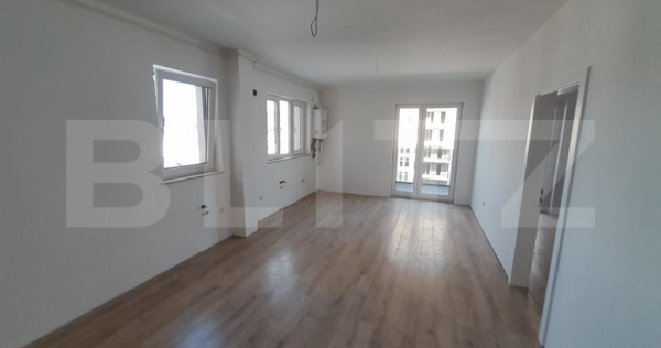 Apartament 2 camere,bloc Nou 2025 | &Icirc;ncălzire &icirc;n Pardosea