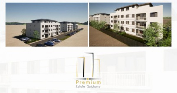 Apartament 2 camere - Bloc Nou - Fara Comision - Magurele