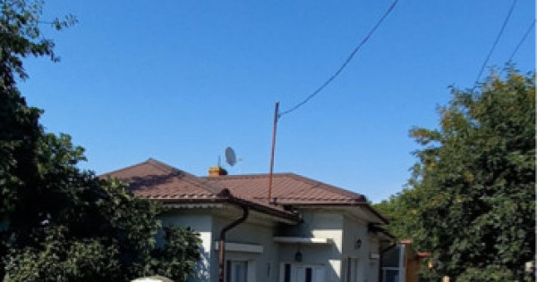 Casa Copăceni, Ilfov