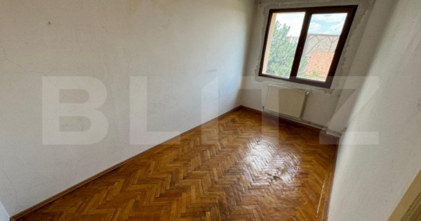 Apartament, 3 camere, 58mp, zona Grivitei