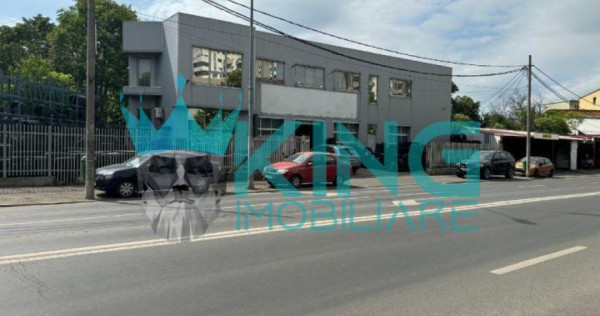 Spatiu comercial | 620mp | Teren 876mp| 16 Parcari | Dr Tabe