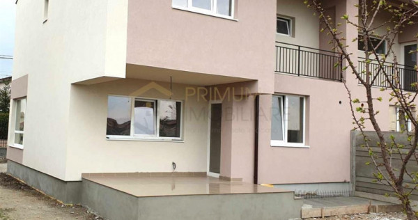 Duplex toate utilitatile - ocupabil imediat - zona buna