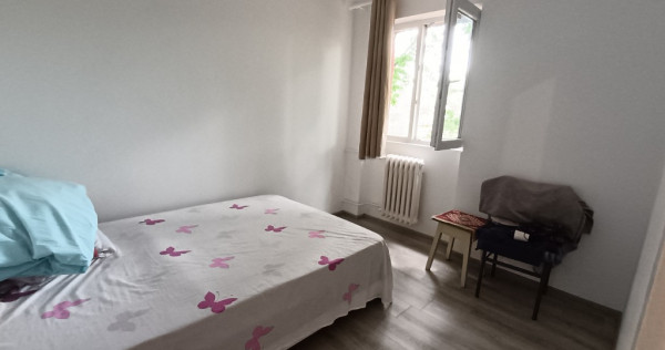 Apartament cu 2 Camere Decomandat