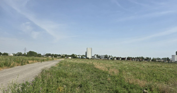 Teren in Constanta zona Varful cu Dor