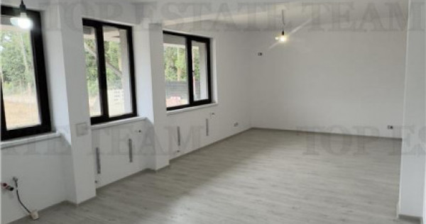 Apartament de 2 camere in bloc nou ( 2 etaje ) la cheie, cu