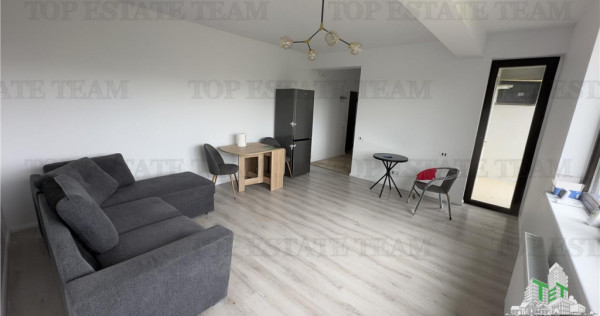 Apartament de 2 camere in bloc nou ( 2 etaje ) la cheie, cu