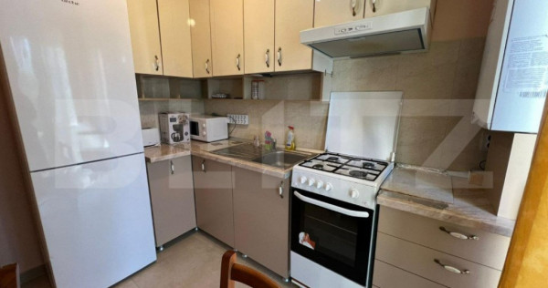 Apartament 2 camere, decomandat, 50 mp, zona Tineretului