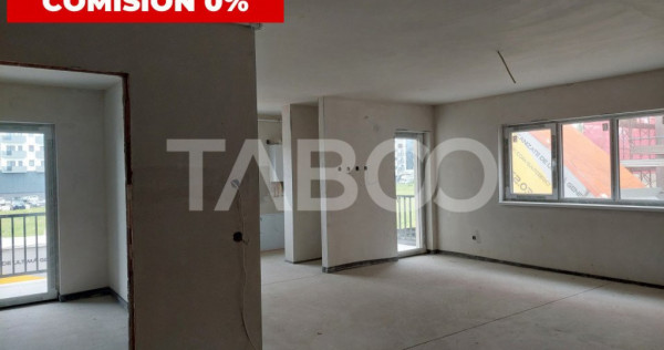 Apartament LA CHEIE cu 3 camere 66 mpu balcon Doamna Stanca