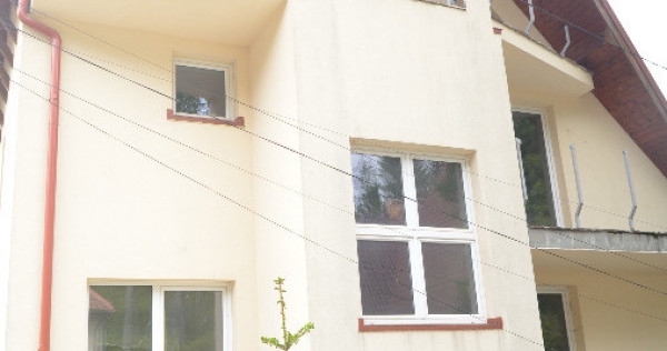 Vila de vanzare in Predeal-Cioplea