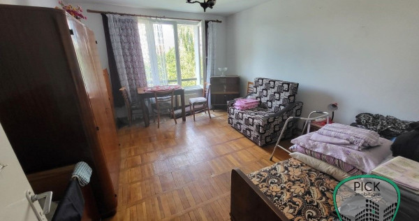 P 1118 - Apartament cu 1 cameră în Târgu Mureș, Dâmb...