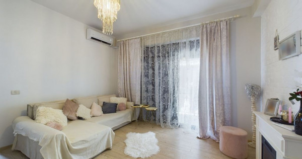 Apartament cu 2 camere Giroc