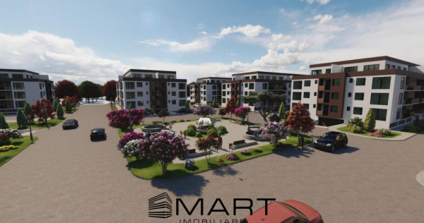 Penthouse 108mp + 77mp terasa, zona Veteranii de Razboi