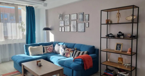 Apartament 2 camere, decomandat - Complex Isaran