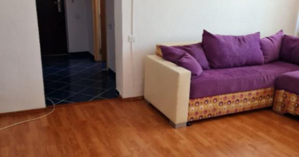 Apartament 2 camere MOBILAT/UTILAT zona linistita -Teiul Doa