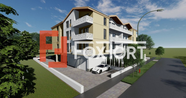 Apartament 2 camere, Etaj 1, LIFT in Giroc, zona Planetelor