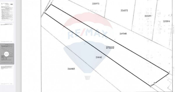 DE VANZARE Teren intravilan 2,355mp Strada Coralilor/Dama...