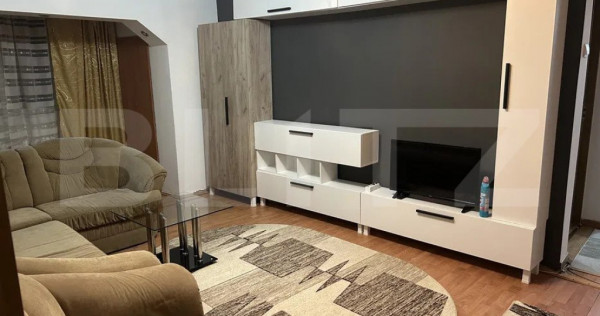 Apartament 2 camere, la parter zona Lama