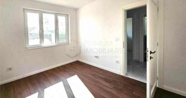 Duplex - dormitor la parter - aproape de Centru Comercial