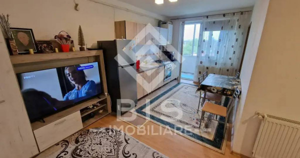 Apartament etaj 2 - Bloc Nou- Zona Dedeman