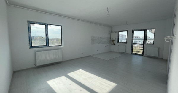 Apartament 2 camere|bloc nou