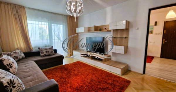 Apartament modern, in apropiere de UMF