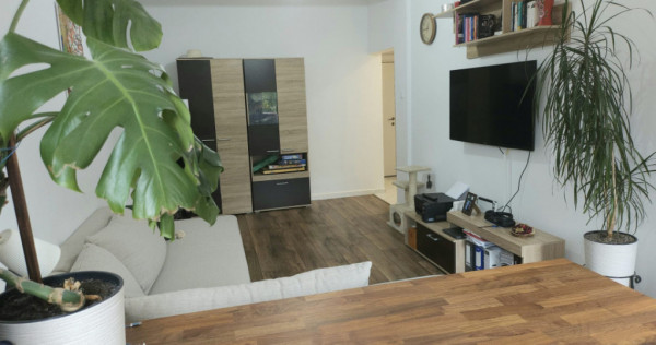 OPORTUNITATE | APARTAMENT 2 CAMERE | FLOREASCA | MOBILAT UTI