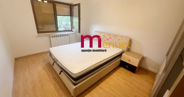 Apartament 3 camere,zon Vest, 62 mp