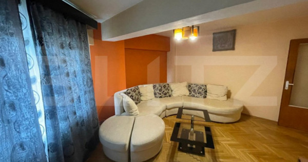 Apartament 4 camere decomandat, 88 mp, Ultracentral