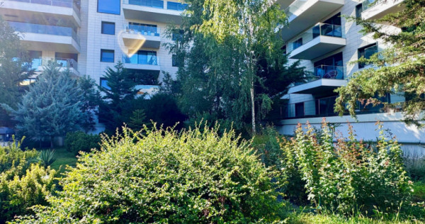 Apartament 5 camere One Floreasca Lake