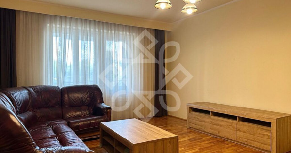 Apartament cu 3 camere de pe Calea Aradului, Oradea