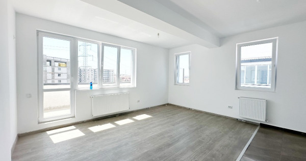 || METROU BERCENI || Apartament cu 3 camere-2 bai-74 mp utili