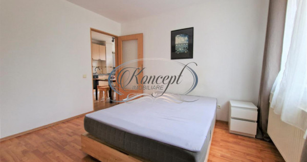 Apartament decomandat, zona Fsega