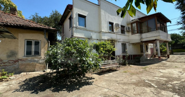 Casă P+1, 250mp utili, 589 mp teren, zona 1 Mai