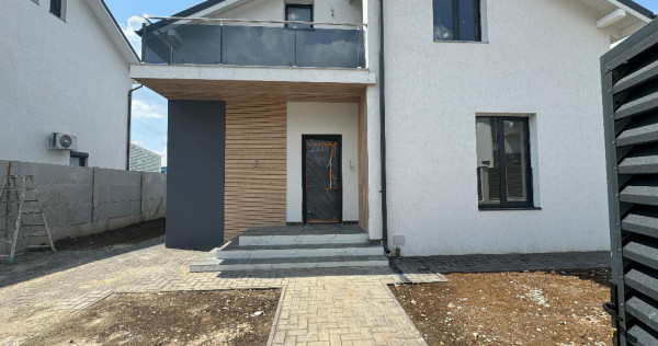 Vilă individuală || Strada Miorița