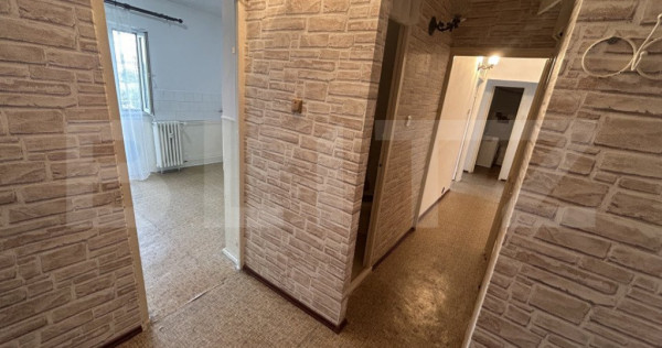 Apartament, 3 camere, Onestilor