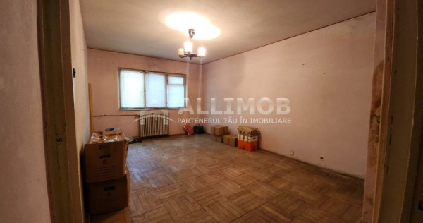 Apartament 2 camere in Ploiesti, str. Carol Davila.